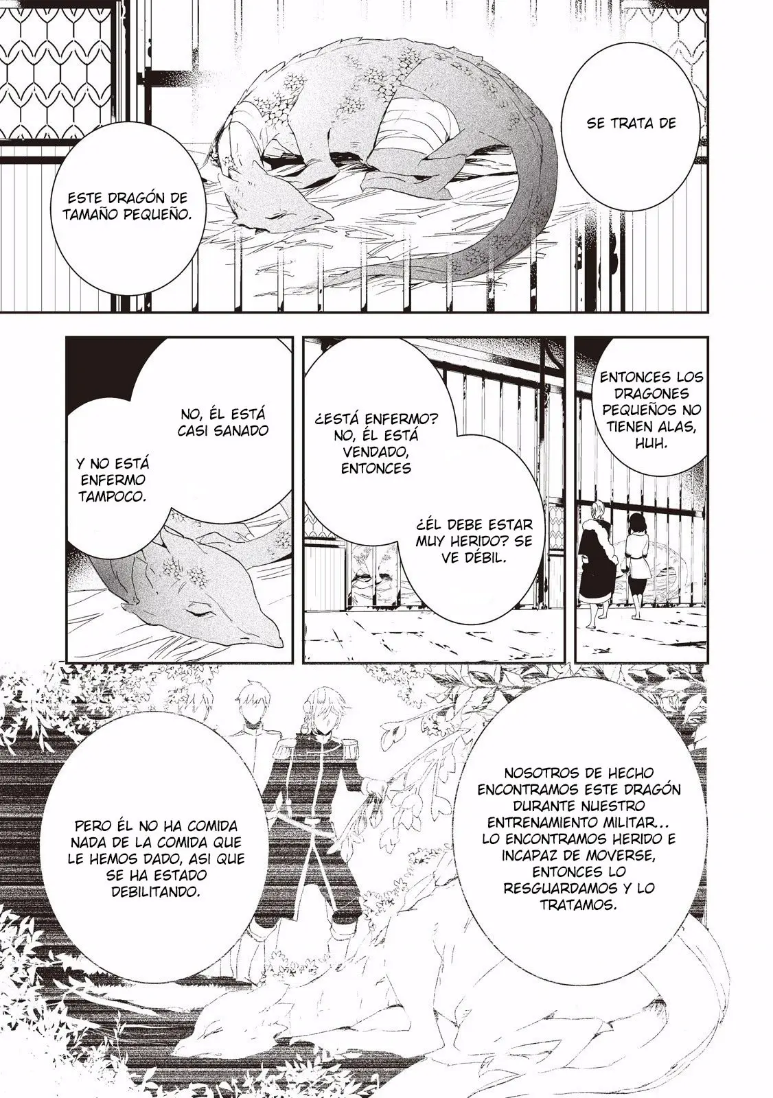 Akachan Ryuu no Osewagakari ni Ninmei Saremashita (2019) - Capítulo 5 - Página 6 - LectorTMOo