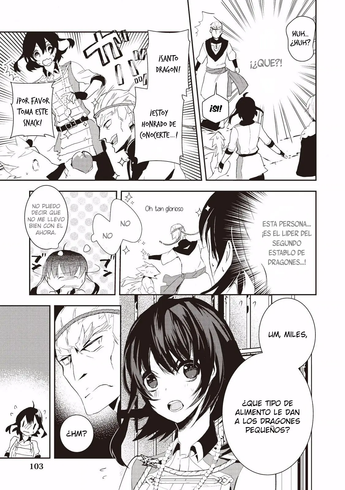 Akachan Ryuu no Osewagakari ni Ninmei Saremashita (2019) - Capítulo 5 - Página 8 - LectorTMOo