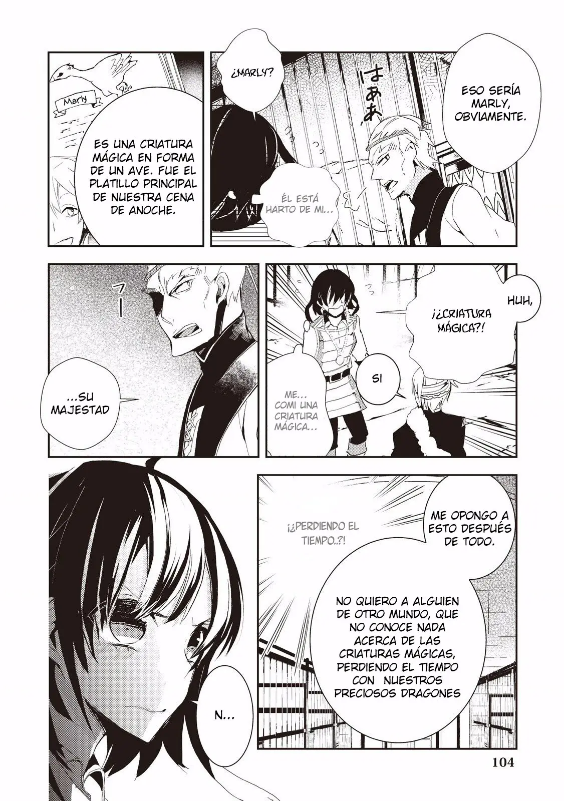 Akachan Ryuu no Osewagakari ni Ninmei Saremashita (2019) - Capítulo 5 - Página 9 - LectorTMOo