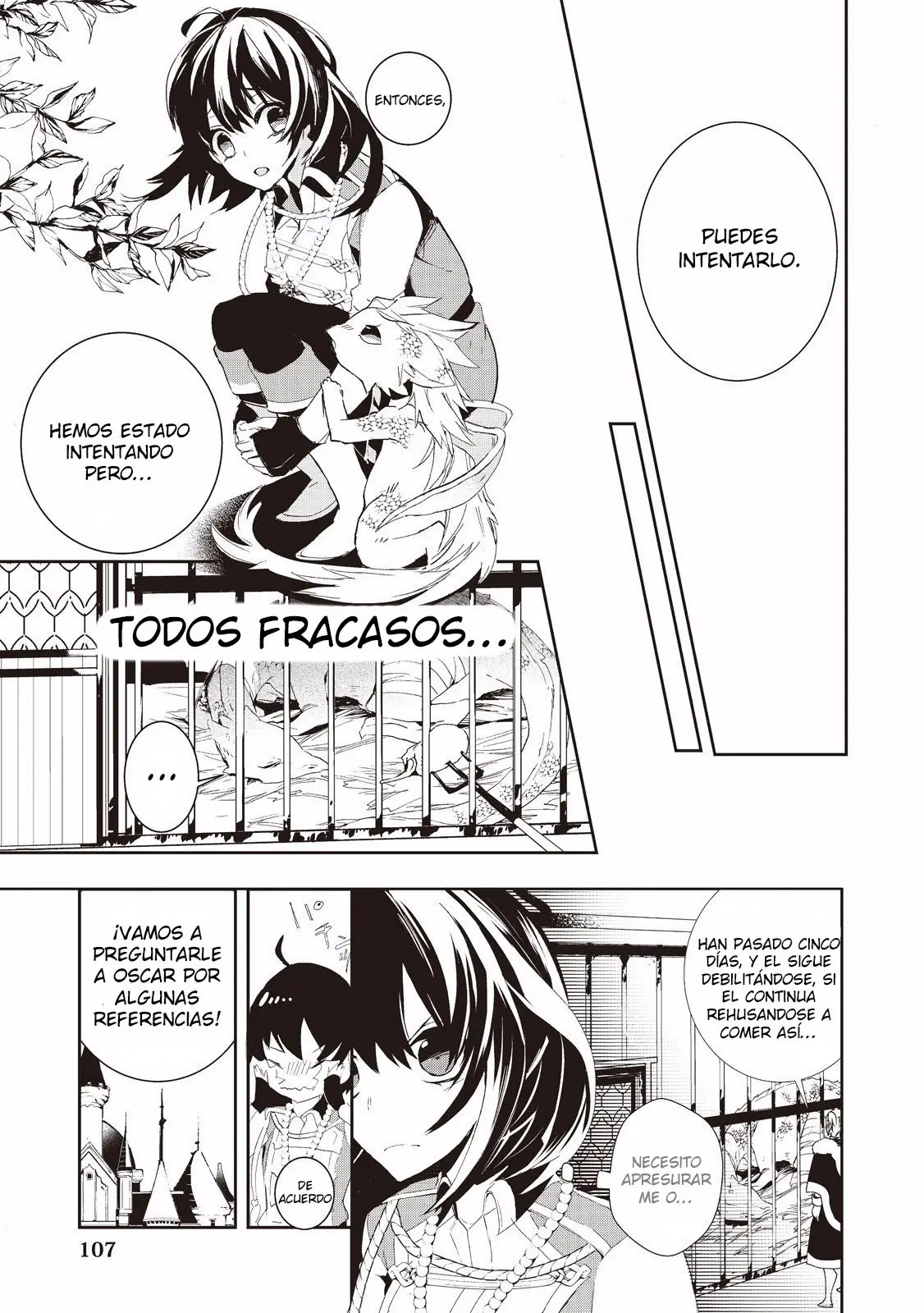 Akachan Ryuu no Osewagakari ni Ninmei Saremashita (2019) - Capítulo 5 - Página 11 - LectorTMOo
