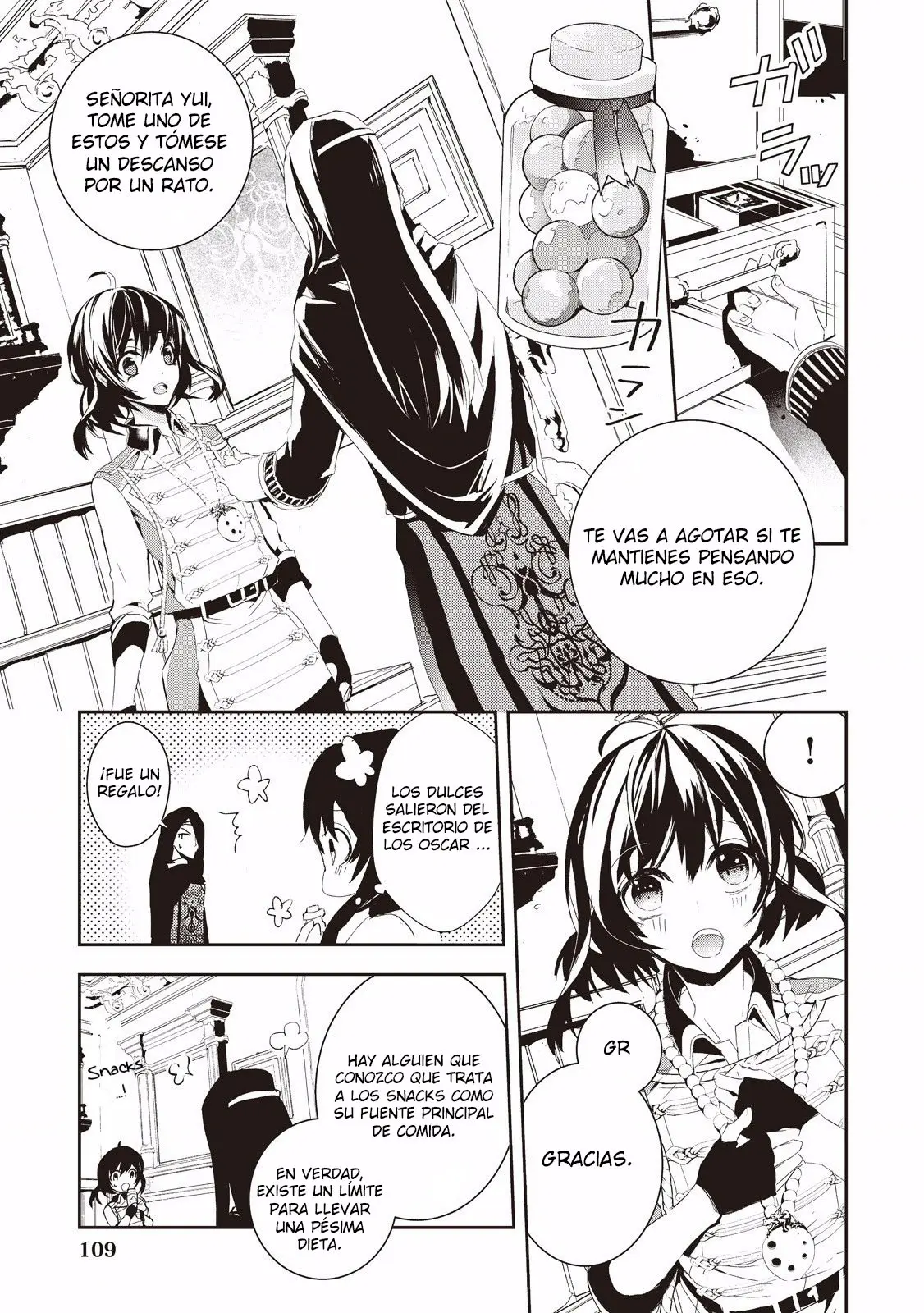 Akachan Ryuu no Osewagakari ni Ninmei Saremashita (2019) - Capítulo 5 - Página 13 - LectorTMOo
