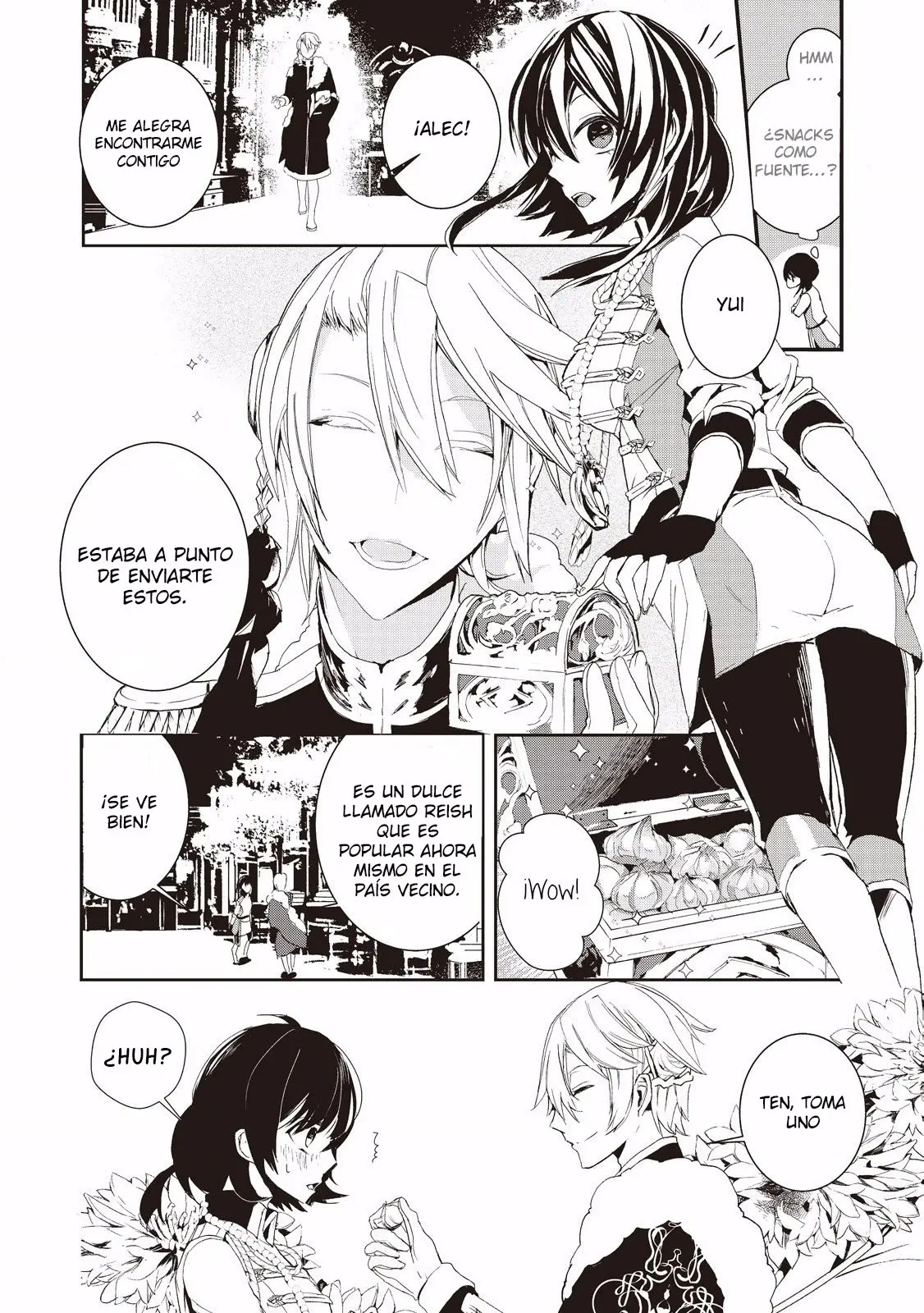 Akachan Ryuu no Osewagakari ni Ninmei Saremashita (2019) - Capítulo 5 - Página 14 - LectorTMOo