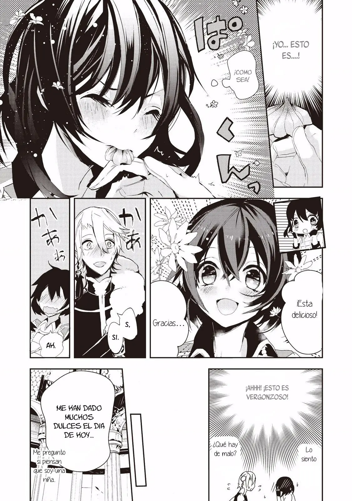 Akachan Ryuu no Osewagakari ni Ninmei Saremashita (2019) - Capítulo 5 - Página 15 - LectorTMOo
