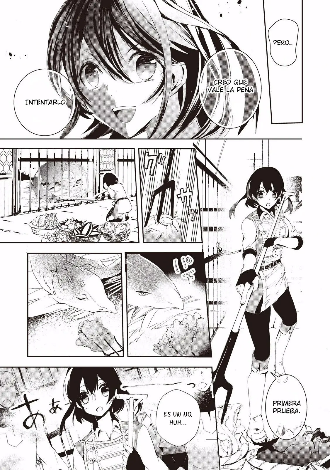 Akachan Ryuu no Osewagakari ni Ninmei Saremashita (2019) - Capítulo 5 - Página 19 - LectorTMOo