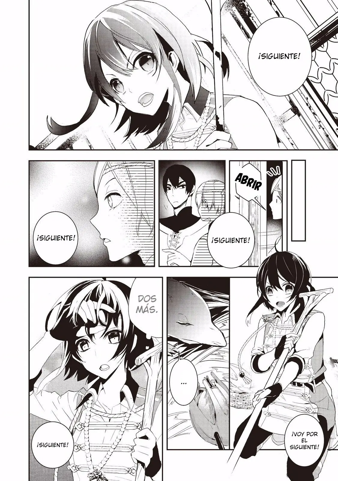 Akachan Ryuu no Osewagakari ni Ninmei Saremashita (2019) - Capítulo 5 - Página 20 - LectorTMOo