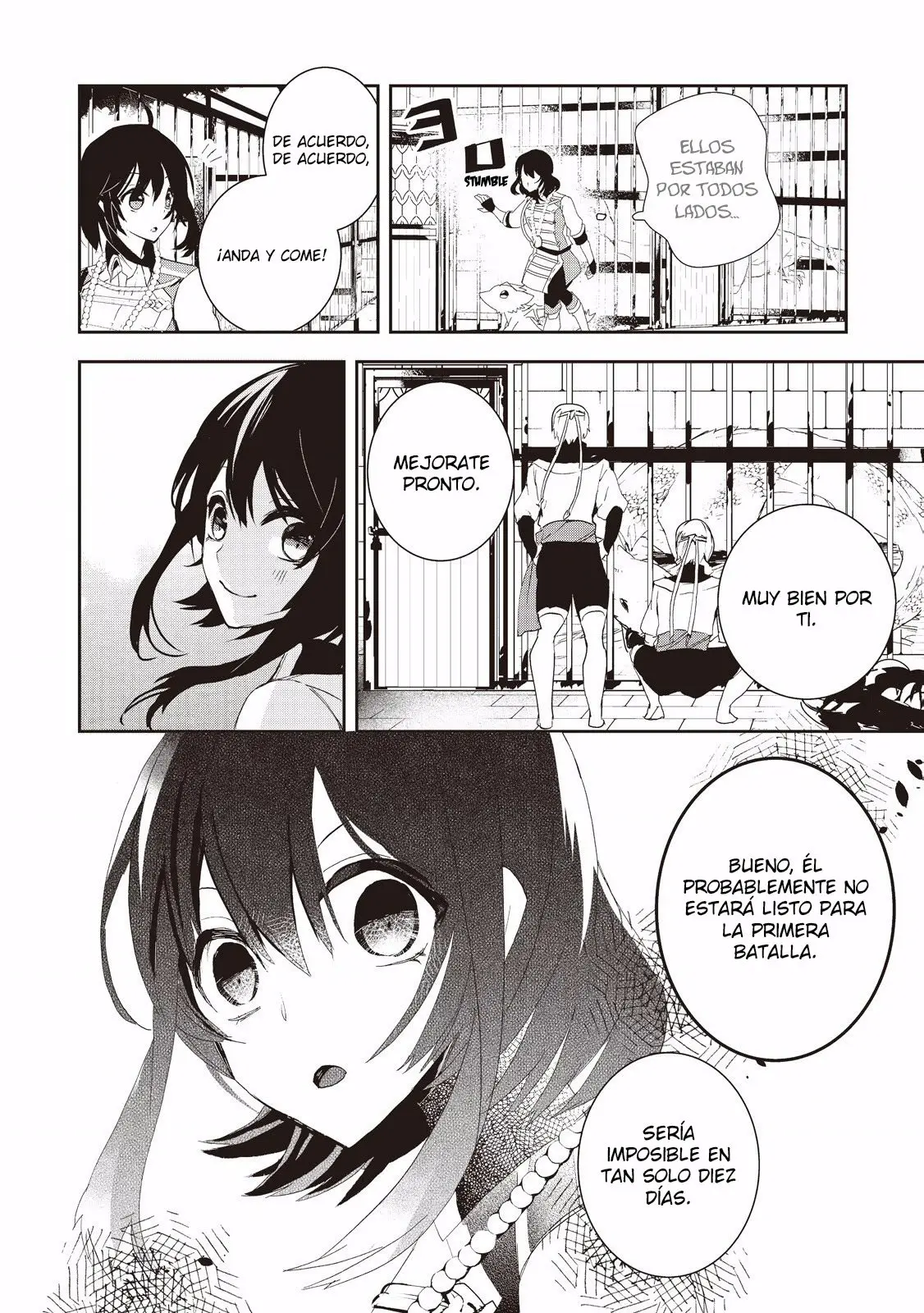 Akachan Ryuu no Osewagakari ni Ninmei Saremashita (2019) - Capítulo 5 - Página 24 - LectorTMOo