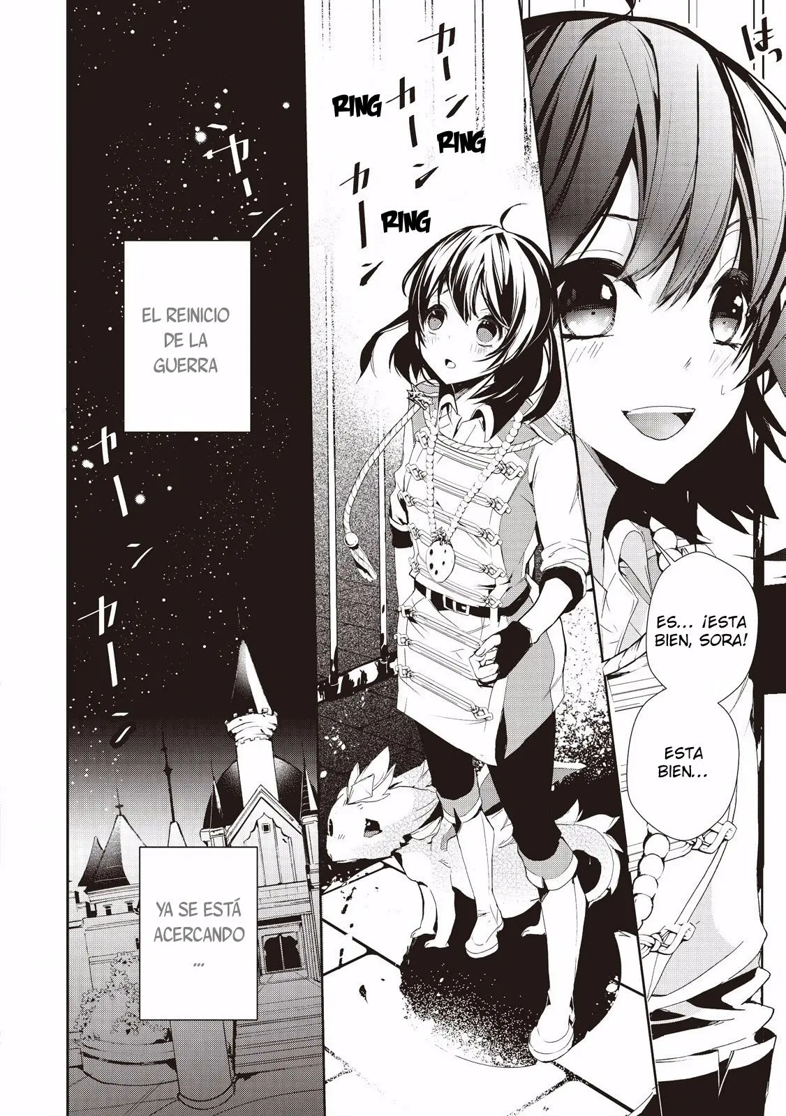 Akachan Ryuu no Osewagakari ni Ninmei Saremashita (2019) - Capítulo 5 - Página 26 - LectorTMOo