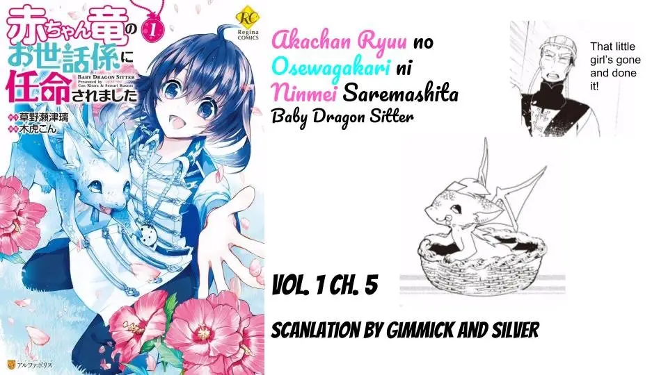 Akachan Ryuu no Osewagakari ni Ninmei Saremashita (2019) - Capítulo 5 - Página 27 - LectorTMOo