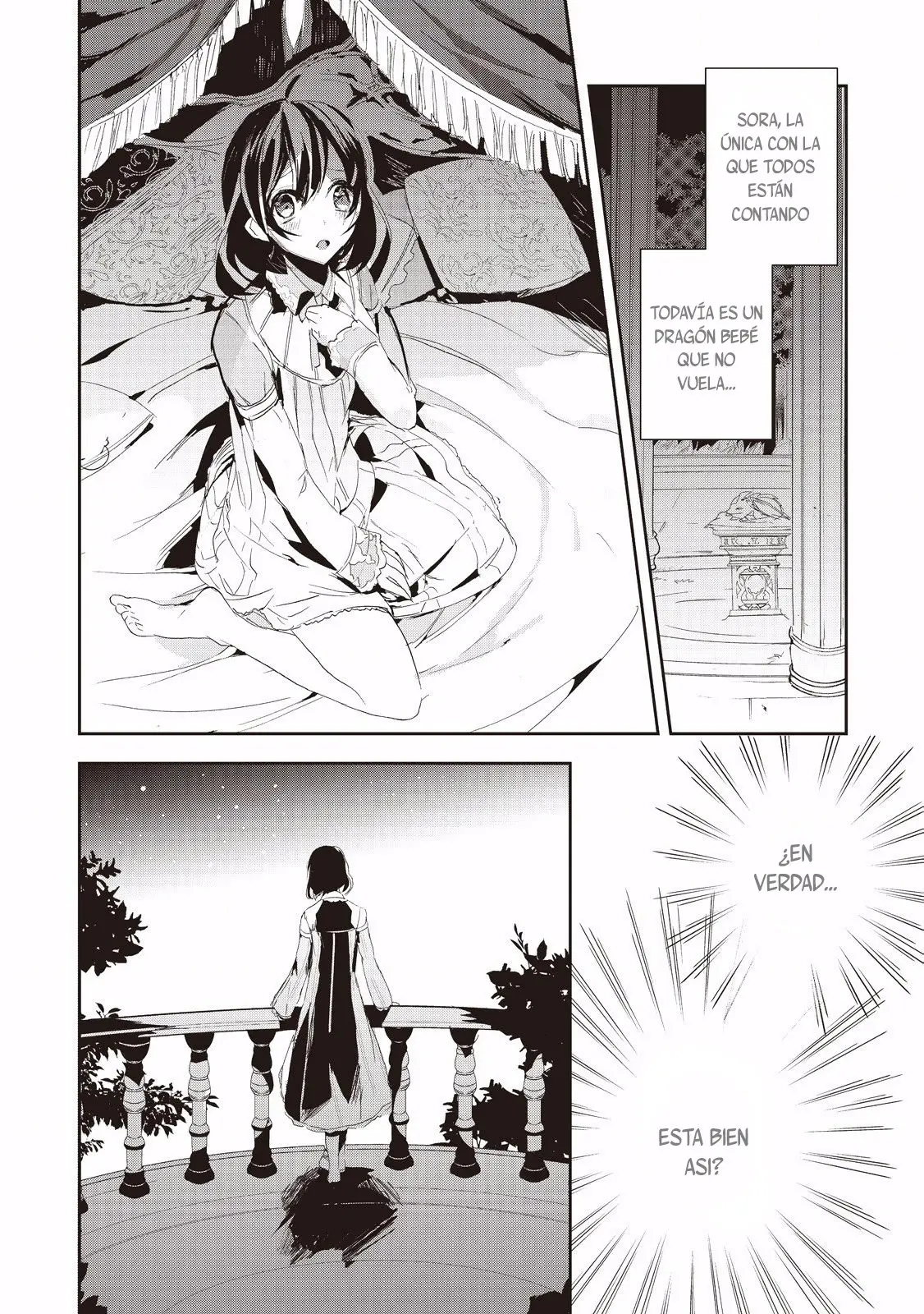 Akachan Ryuu no Osewagakari ni Ninmei Saremashita (2019) - Capítulo 6 - Página 5 - LectorTMOo