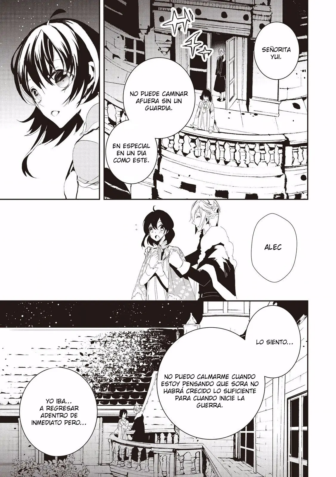 Akachan Ryuu no Osewagakari ni Ninmei Saremashita (2019) - Capítulo 6 - Página 6 - LectorTMOo