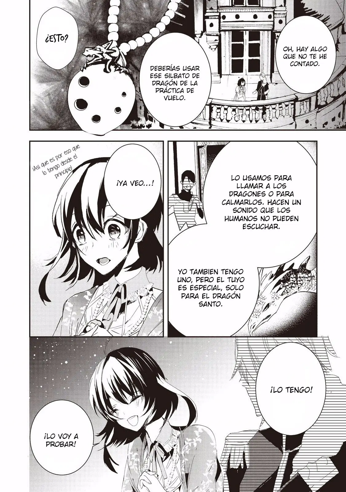 Akachan Ryuu no Osewagakari ni Ninmei Saremashita (2019) - Capítulo 6 - Página 15 - LectorTMOo