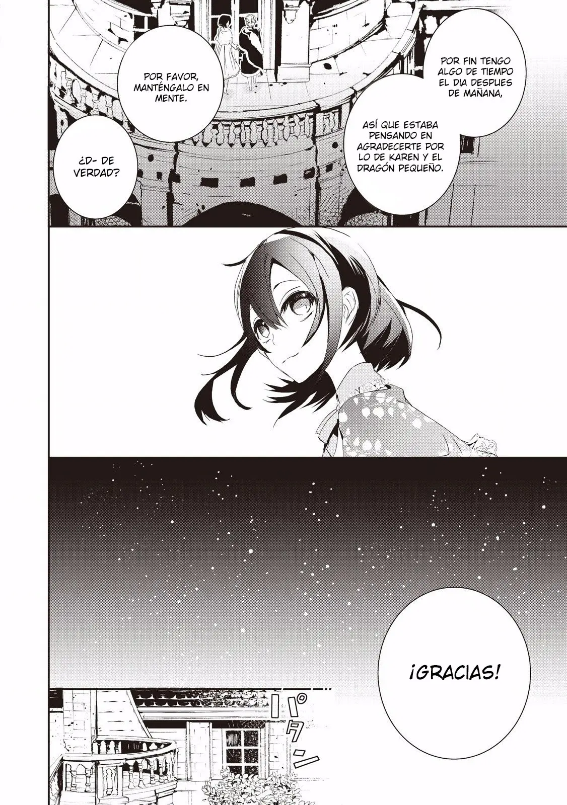 Akachan Ryuu no Osewagakari ni Ninmei Saremashita (2019) - Capítulo 6 - Página 17 - LectorTMOo