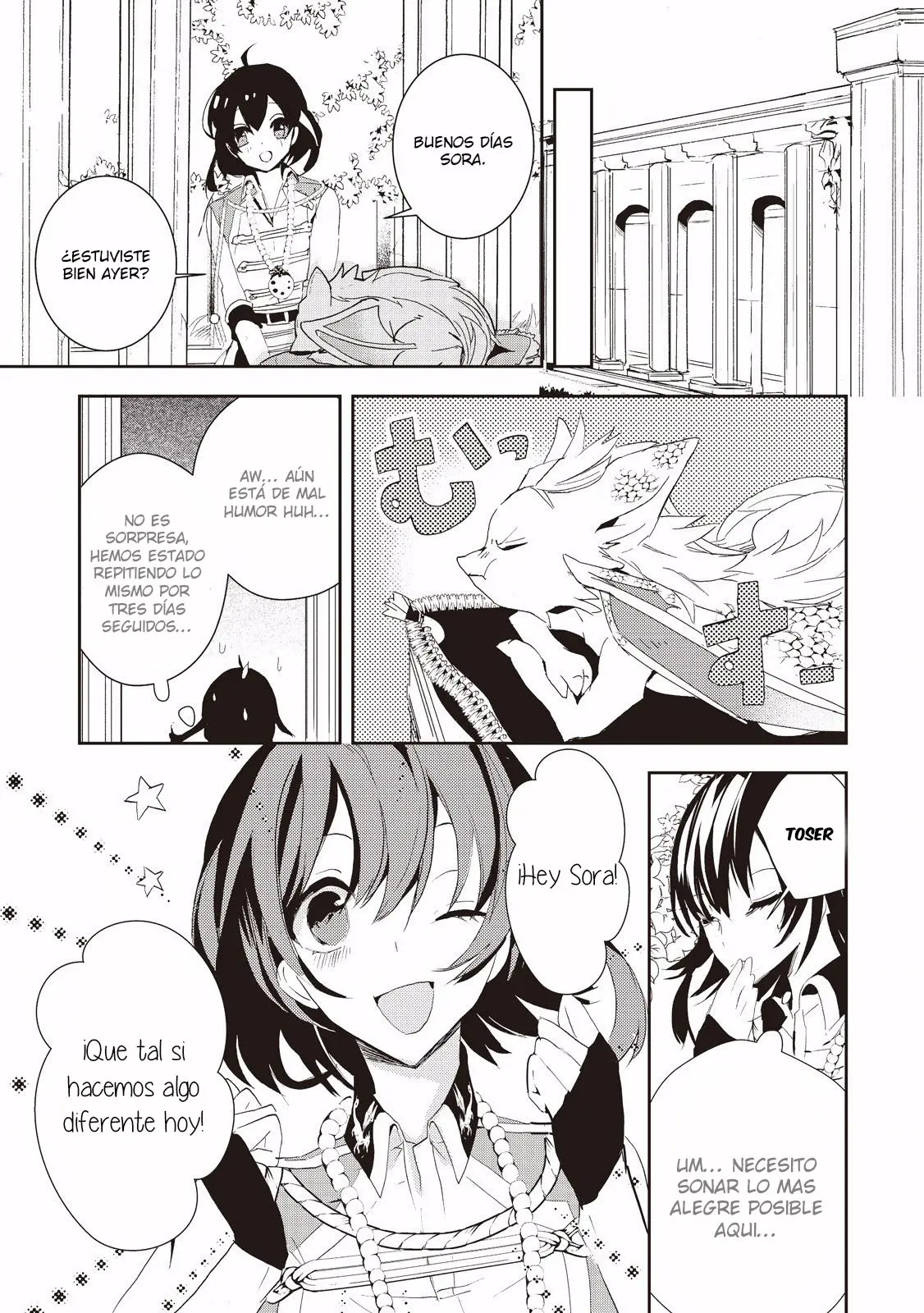 Akachan Ryuu no Osewagakari ni Ninmei Saremashita (2019) - Capítulo 6 - Página 18 - LectorTMOo