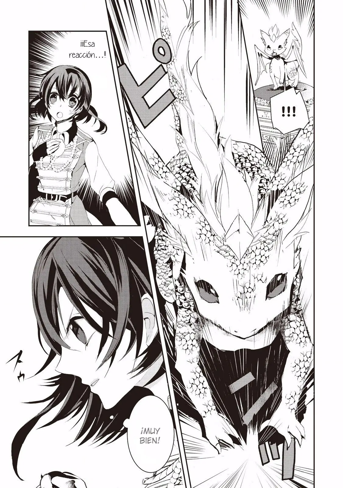 Akachan Ryuu no Osewagakari ni Ninmei Saremashita (2019) - Capítulo 6 - Página 20 - LectorTMOo
