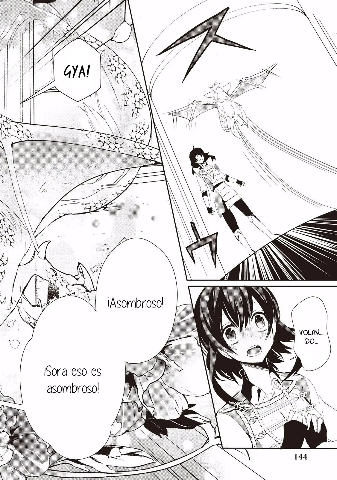 Akachan Ryuu no Osewagakari ni Ninmei Saremashita (2019) - Capítulo 6 - Página 23 - LectorTMOo