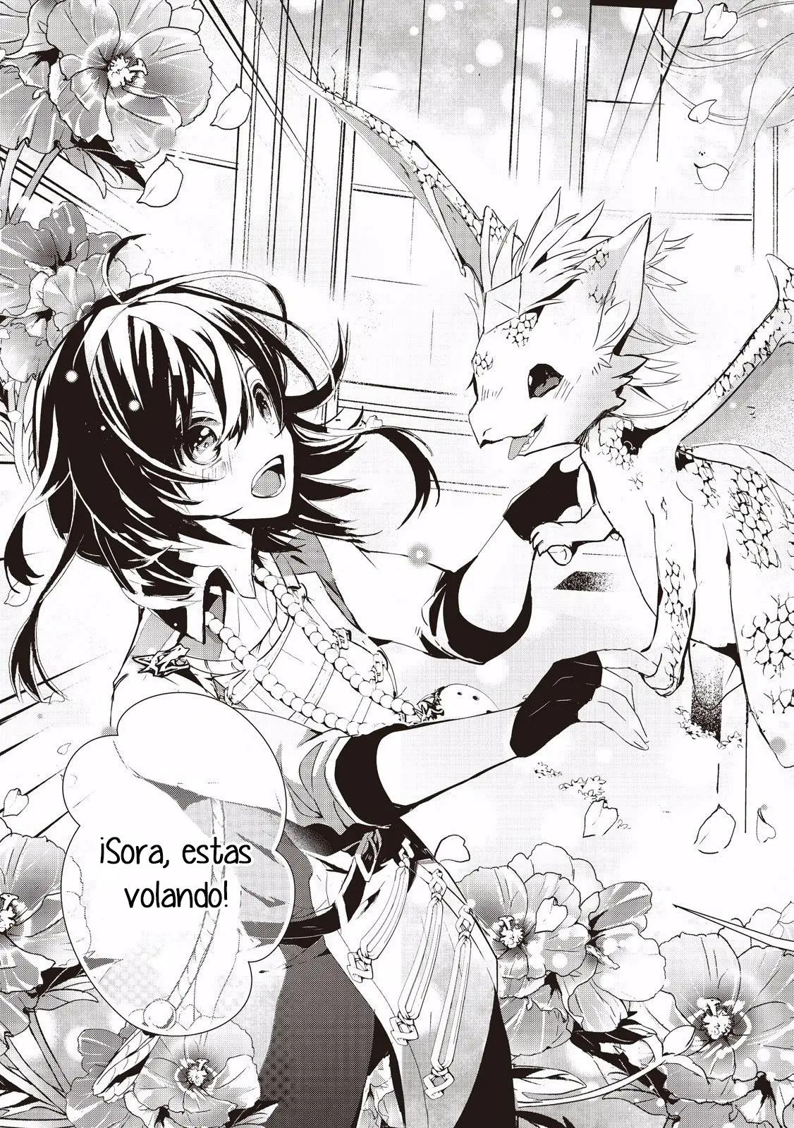 Akachan Ryuu no Osewagakari ni Ninmei Saremashita (2019) - Capítulo 6 - Página 24 - LectorTMOo