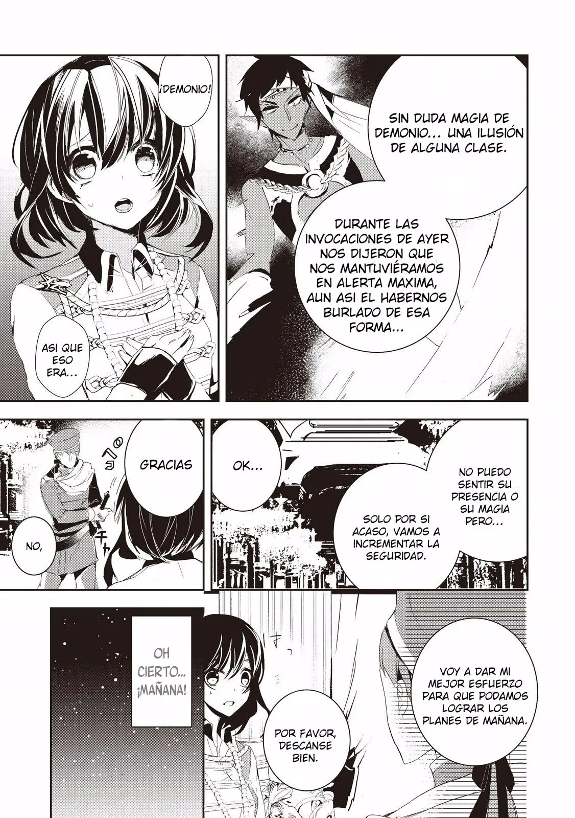 Akachan Ryuu no Osewagakari ni Ninmei Saremashita (2019) - Capítulo 7 - Página 4 - LectorTMOo