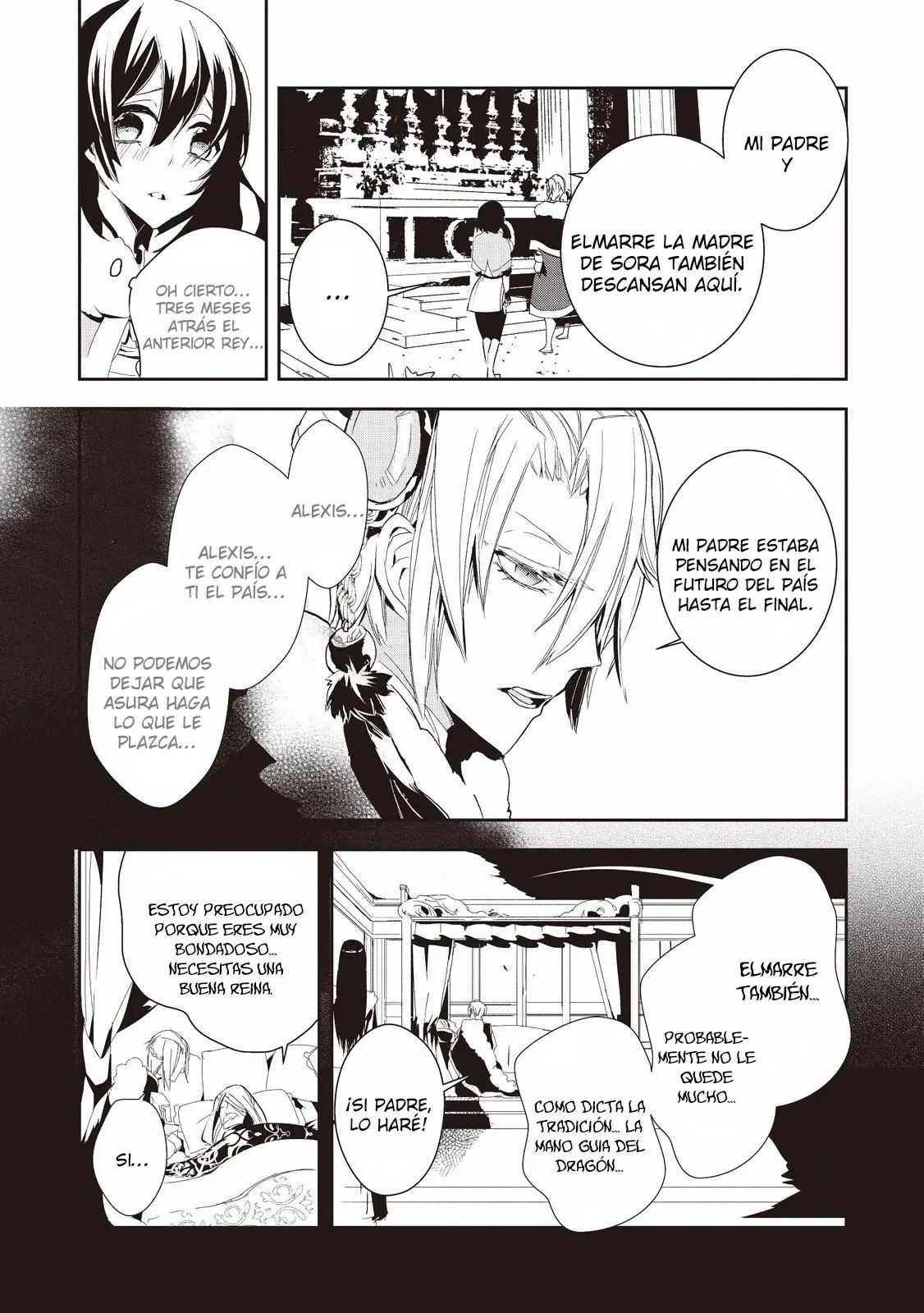 Akachan Ryuu no Osewagakari ni Ninmei Saremashita (2019) - Capítulo 7 - Página 17 - LectorTMOo