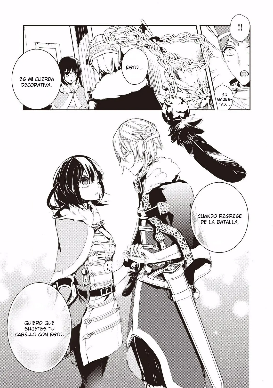 Akachan Ryuu no Osewagakari ni Ninmei Saremashita (2019) - Capítulo 7 - Página 21 - LectorTMOo