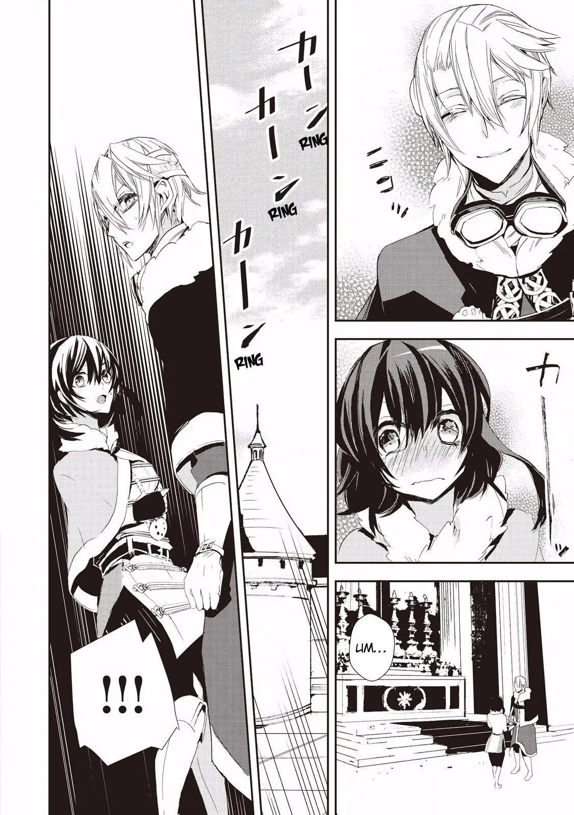 Akachan Ryuu no Osewagakari ni Ninmei Saremashita (2019) - Capítulo 7 - Página 26 - LectorTMOo