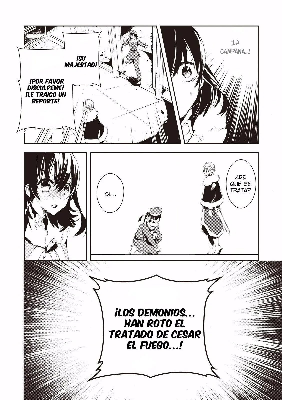 Akachan Ryuu no Osewagakari ni Ninmei Saremashita (2019) - Capítulo 7 - Página 27 - LectorTMOo