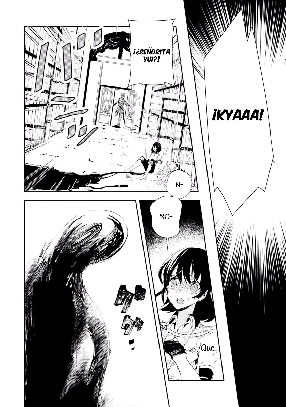 Akachan Ryuu no Osewagakari ni Ninmei Saremashita (2019) - Capítulo 8 - Página 13 - LectorTMOo