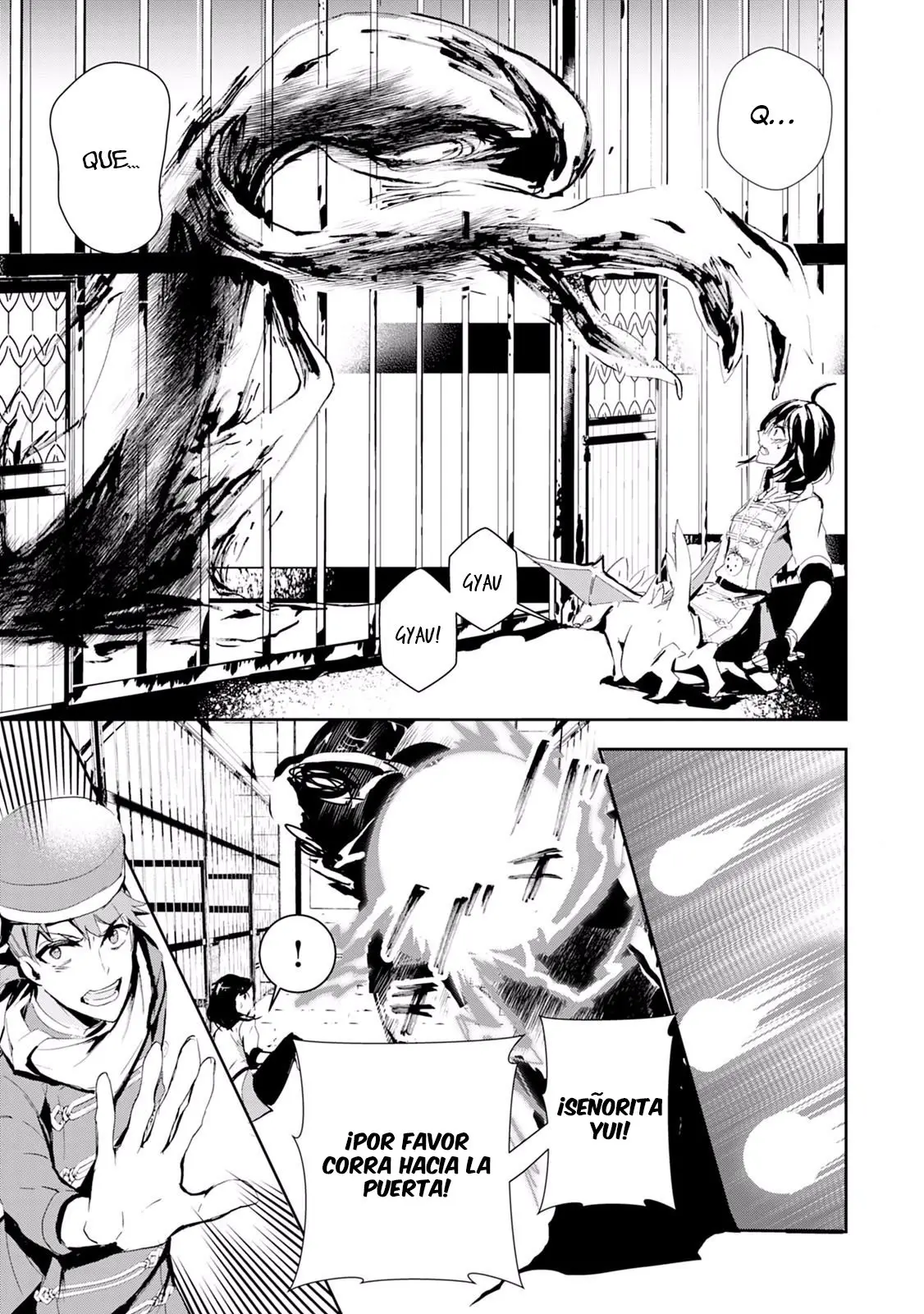 Akachan Ryuu no Osewagakari ni Ninmei Saremashita (2019) - Capítulo 8 - Página 14 - LectorTMOo