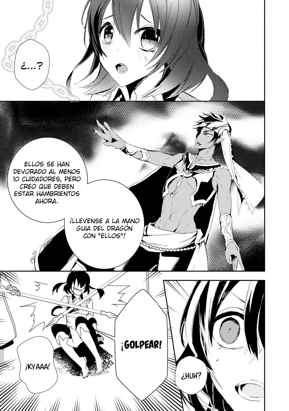 Akachan Ryuu no Osewagakari ni Ninmei Saremashita (2019) - Capítulo 8 - Página 18 - LectorTMOo