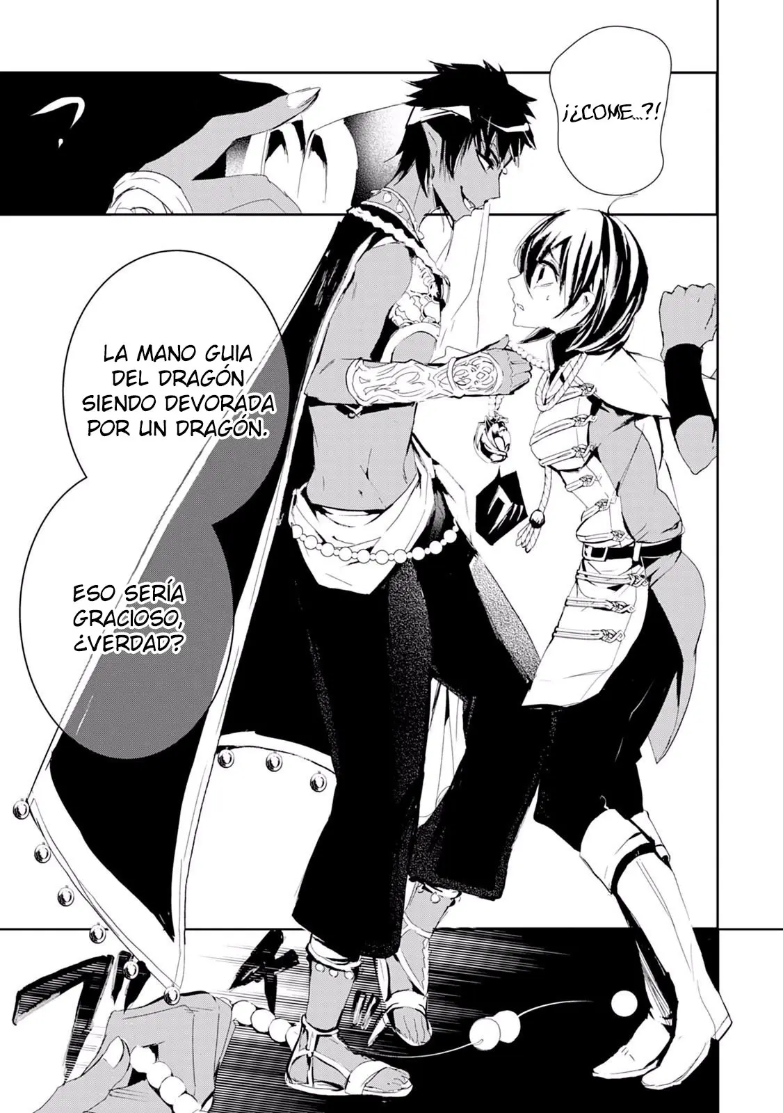 Akachan Ryuu no Osewagakari ni Ninmei Saremashita (2019) - Capítulo 8 - Página 19 - LectorTMOo