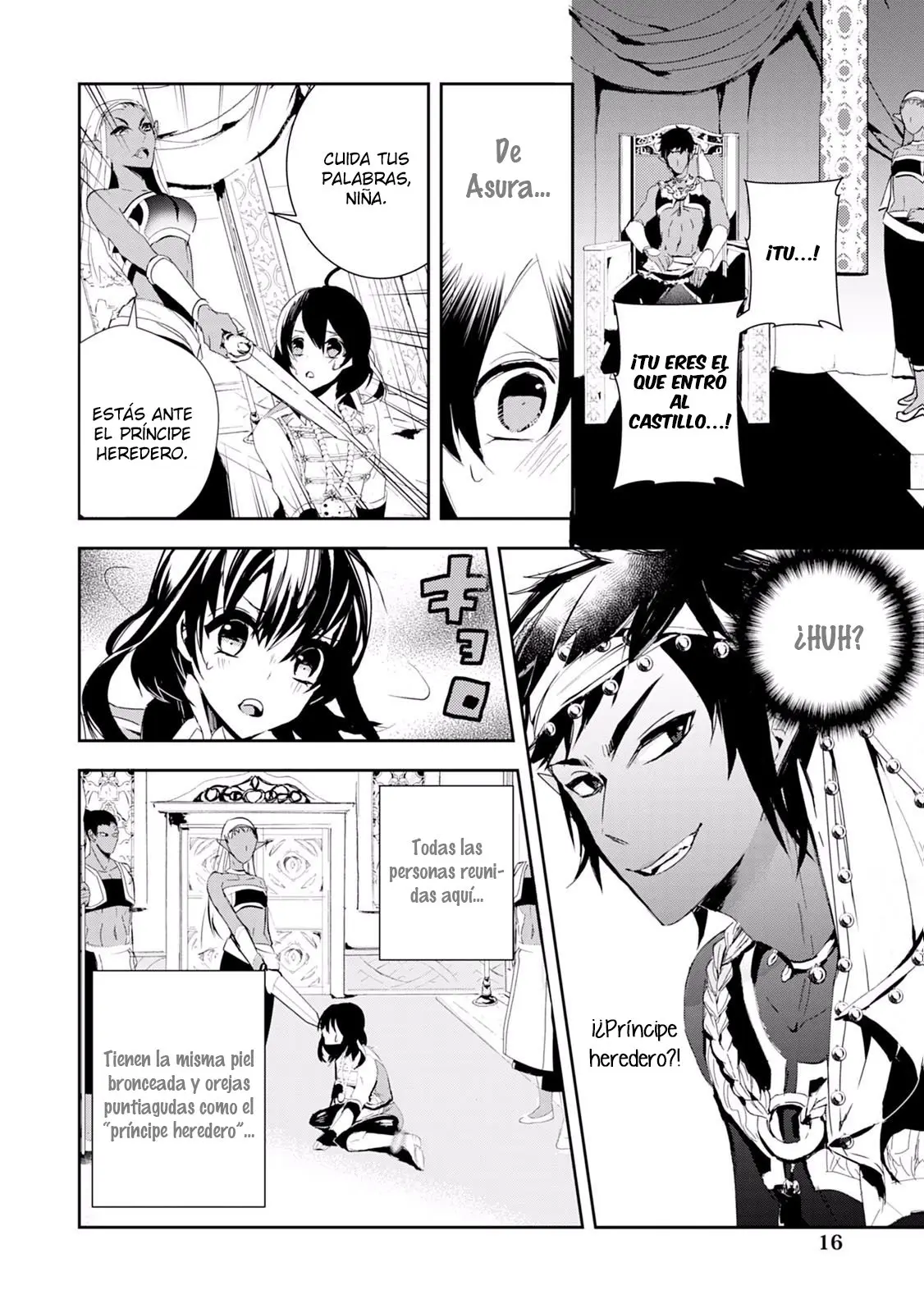 Akachan Ryuu no Osewagakari ni Ninmei Saremashita (2019) - Capítulo 8 - Página 25 - LectorTMOo