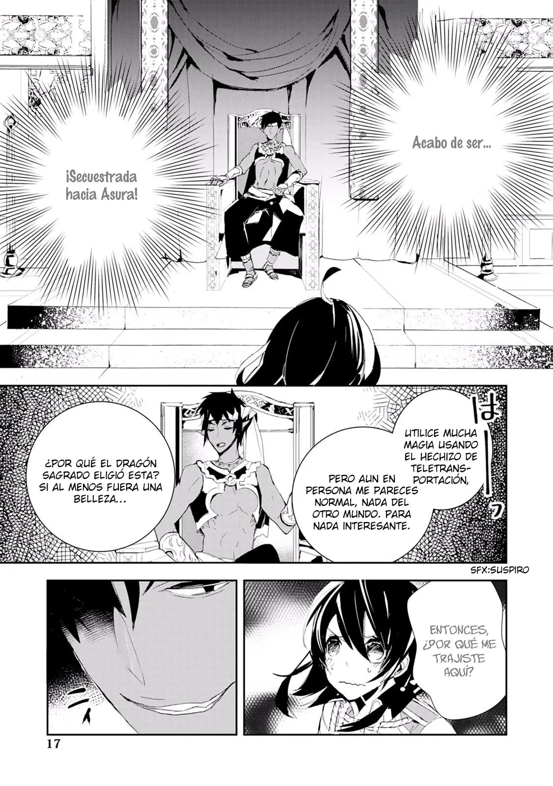 Akachan Ryuu no Osewagakari ni Ninmei Saremashita (2019) - Capítulo 8 - Página 26 - LectorTMOo