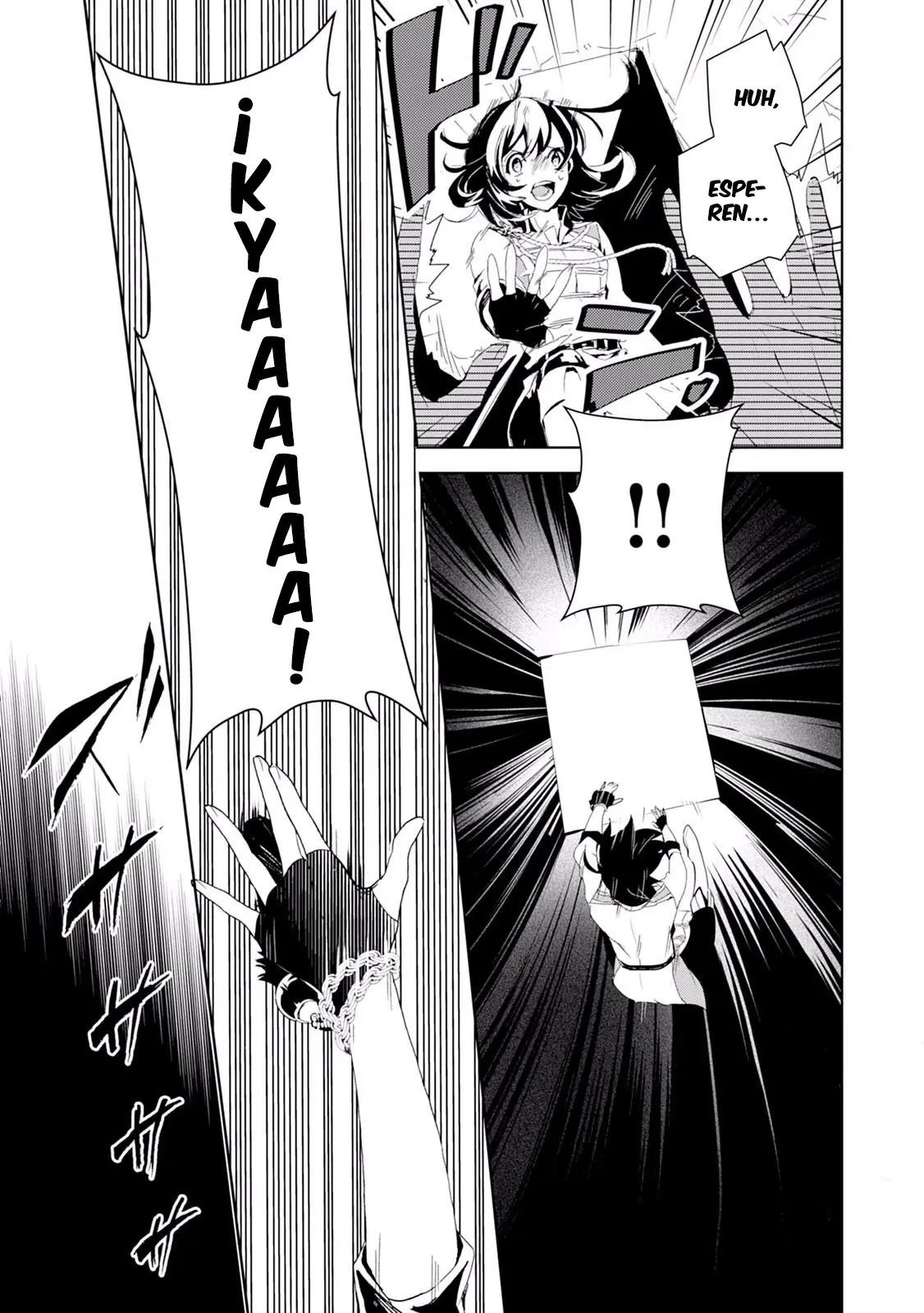 Akachan Ryuu no Osewagakari ni Ninmei Saremashita (2019) - Capítulo 9 - Página 4 - LectorTMOo