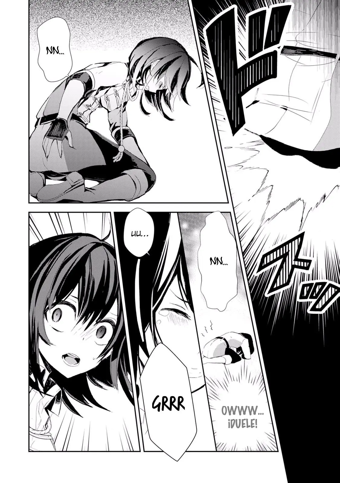 Akachan Ryuu no Osewagakari ni Ninmei Saremashita (2019) - Capítulo 9 - Página 5 - LectorTMOo