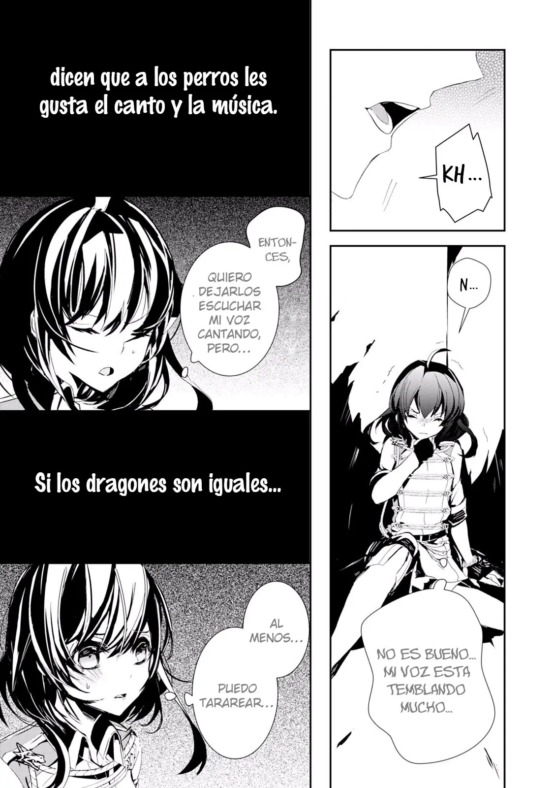 Akachan Ryuu no Osewagakari ni Ninmei Saremashita (2019) - Capítulo 9 - Página 12 - LectorTMOo