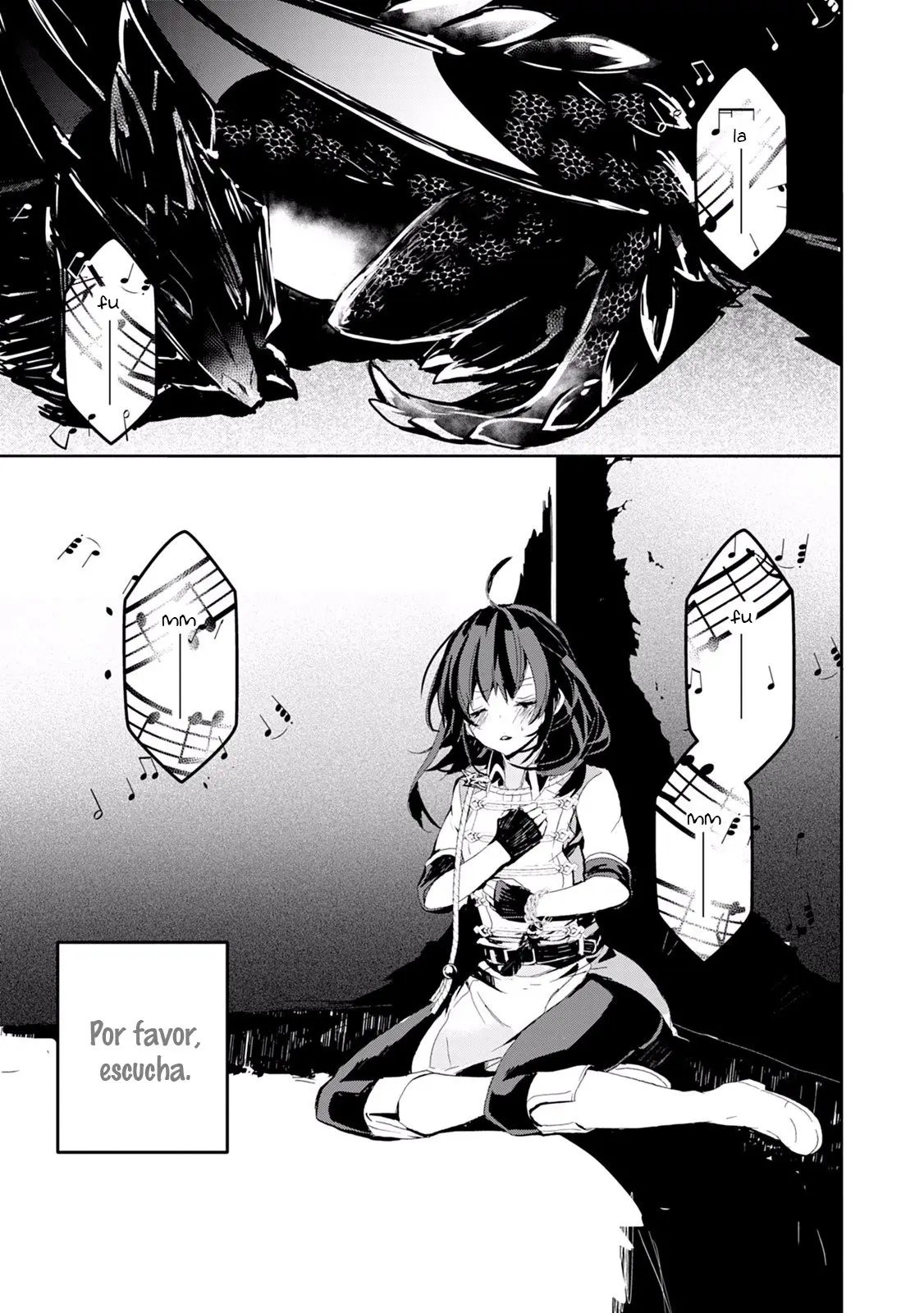 Akachan Ryuu no Osewagakari ni Ninmei Saremashita (2019) - Capítulo 9 - Página 14 - LectorTMOo