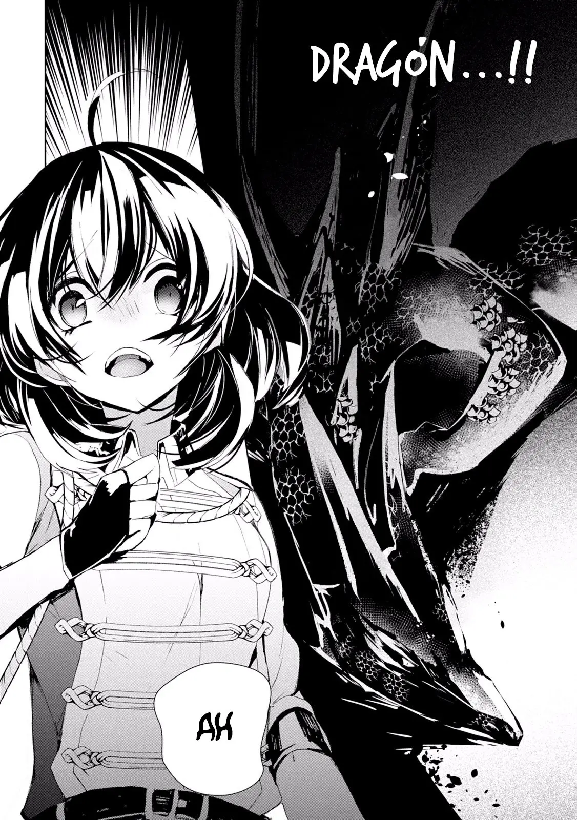Akachan Ryuu no Osewagakari ni Ninmei Saremashita (2019) - Capítulo 9 - Página 20 - LectorTMOo