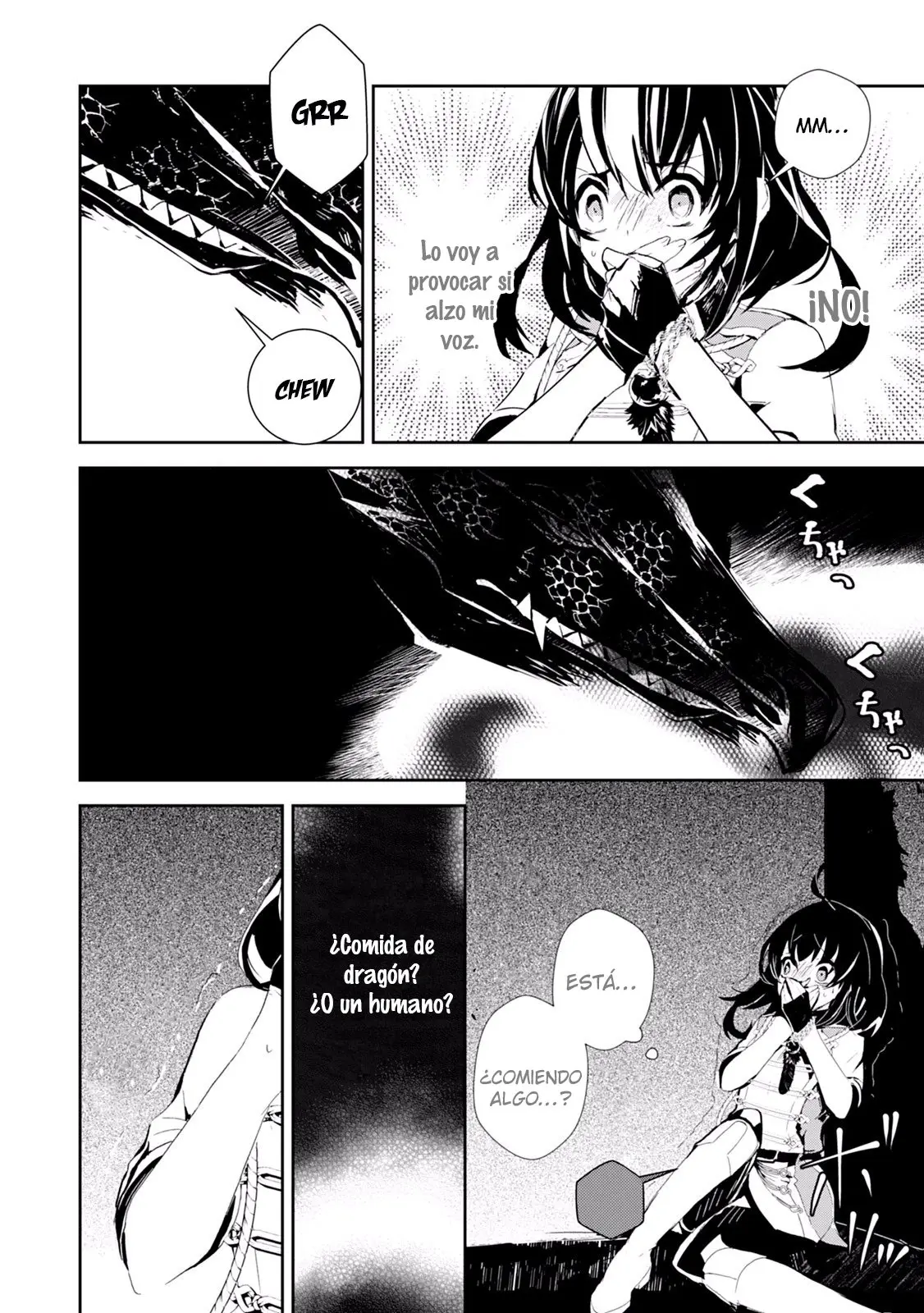Akachan Ryuu no Osewagakari ni Ninmei Saremashita (2019) - Capítulo 9 - Página 21 - LectorTMOo