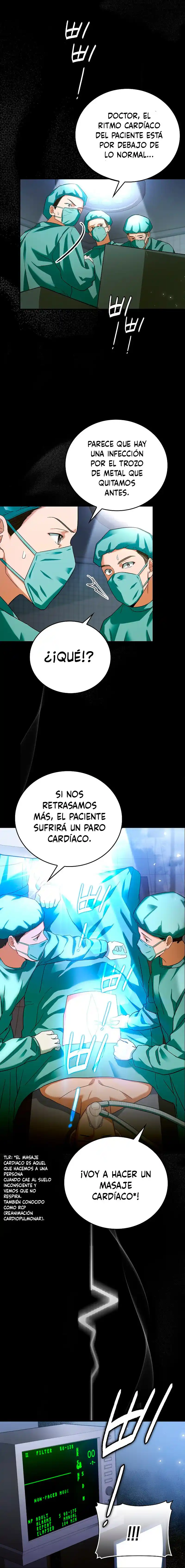 Al diablo con ser un santo, soy un médico (2022) - Capítulo 1 - Página 4 - LectorTMOo