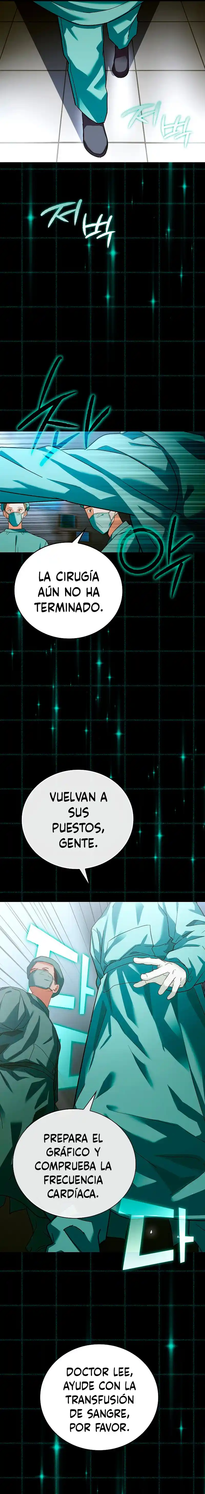 Al diablo con ser un santo, soy un médico (2022) - Capítulo 1 - Página 8 - LectorTMOo