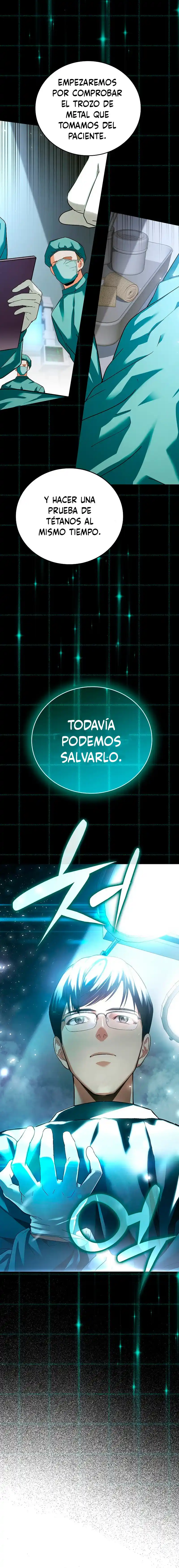 Al diablo con ser un santo, soy un médico (2022) - Capítulo 1 - Página 9 - LectorTMOo