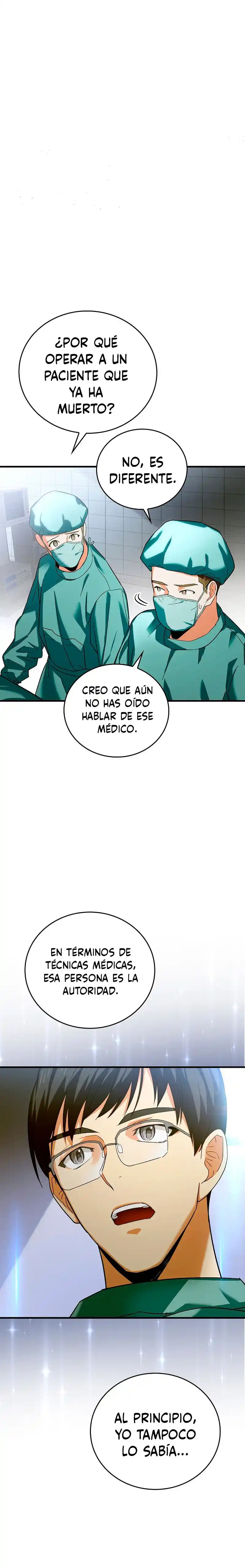 Al diablo con ser un santo, soy un médico (2022) - Capítulo 1 - Página 10 - LectorTMOo