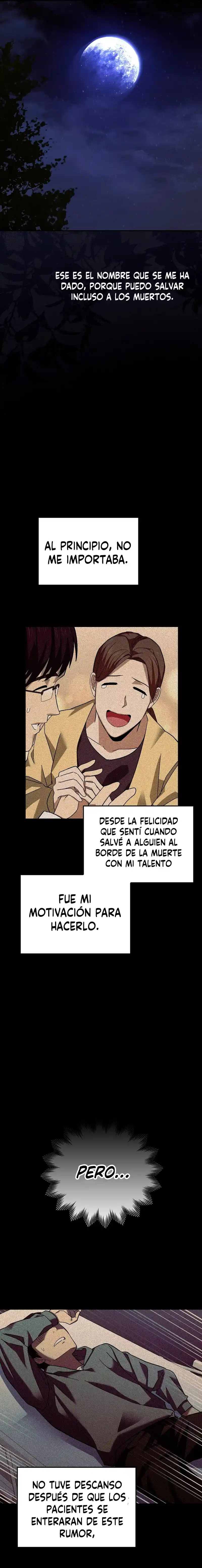 Al diablo con ser un santo, soy un médico (2022) - Capítulo 1 - Página 14 - LectorTMOo
