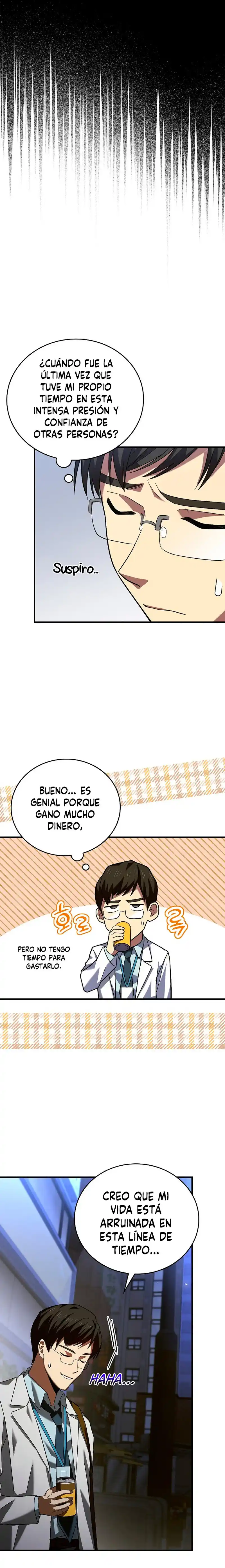 Al diablo con ser un santo, soy un médico (2022) - Capítulo 1 - Página 16 - LectorTMOo