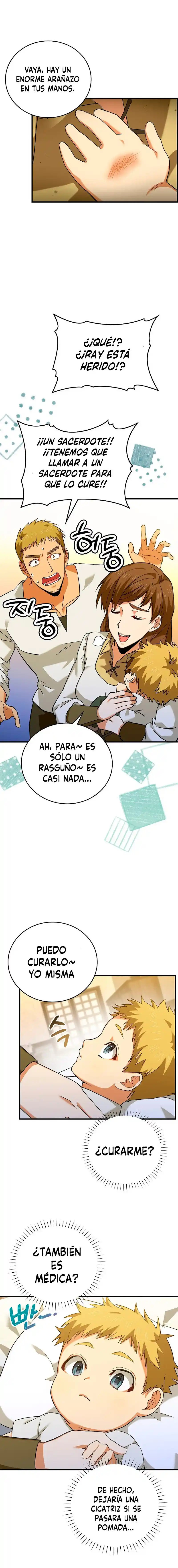 Al diablo con ser un santo, soy un médico (2022) - Capítulo 1 - Página 25 - LectorTMOo
