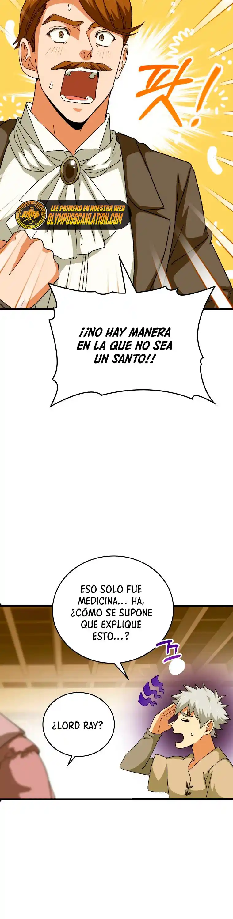 Al diablo con ser un santo, soy un médico (2022) - Capítulo 10 - Página 6 - LectorTMOo