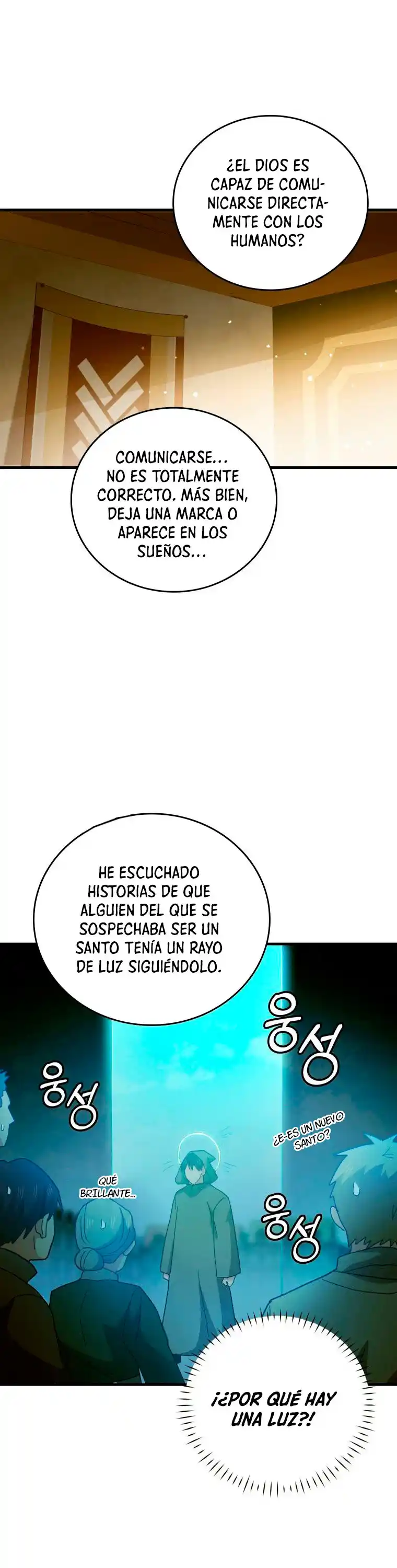 Al diablo con ser un santo, soy un médico (2022) - Capítulo 10 - Página 25 - LectorTMOo