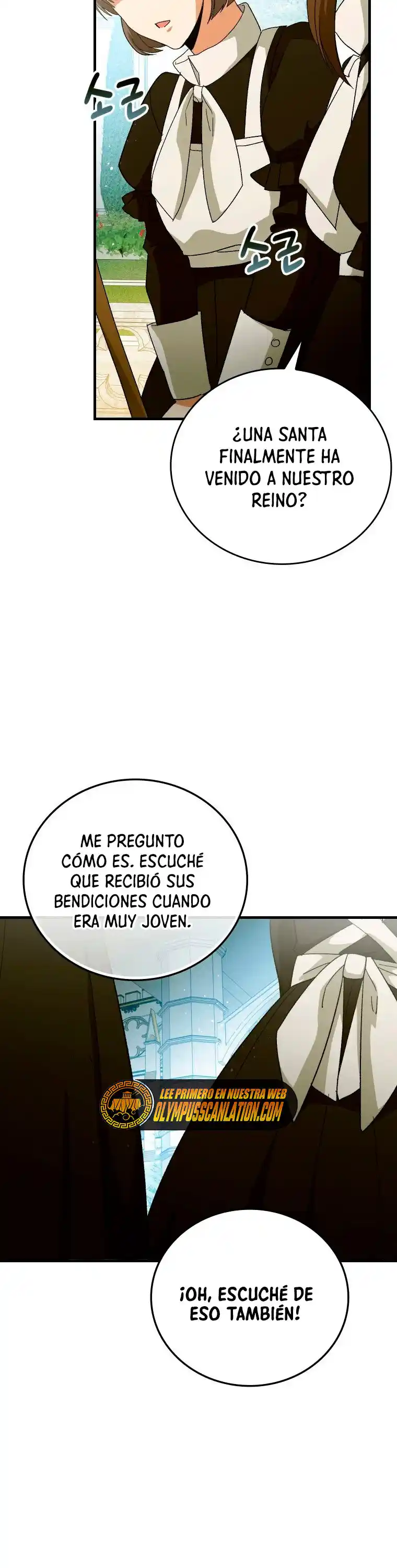 Al diablo con ser un santo, soy un médico (2022) - Capítulo 10 - Página 32 - LectorTMOo