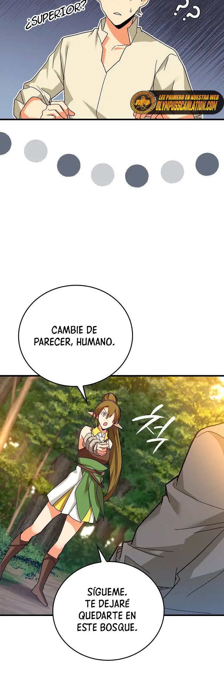 Al diablo con ser un santo, soy un médico (2022) - Capítulo 12 - Página 10 - LectorTMOo