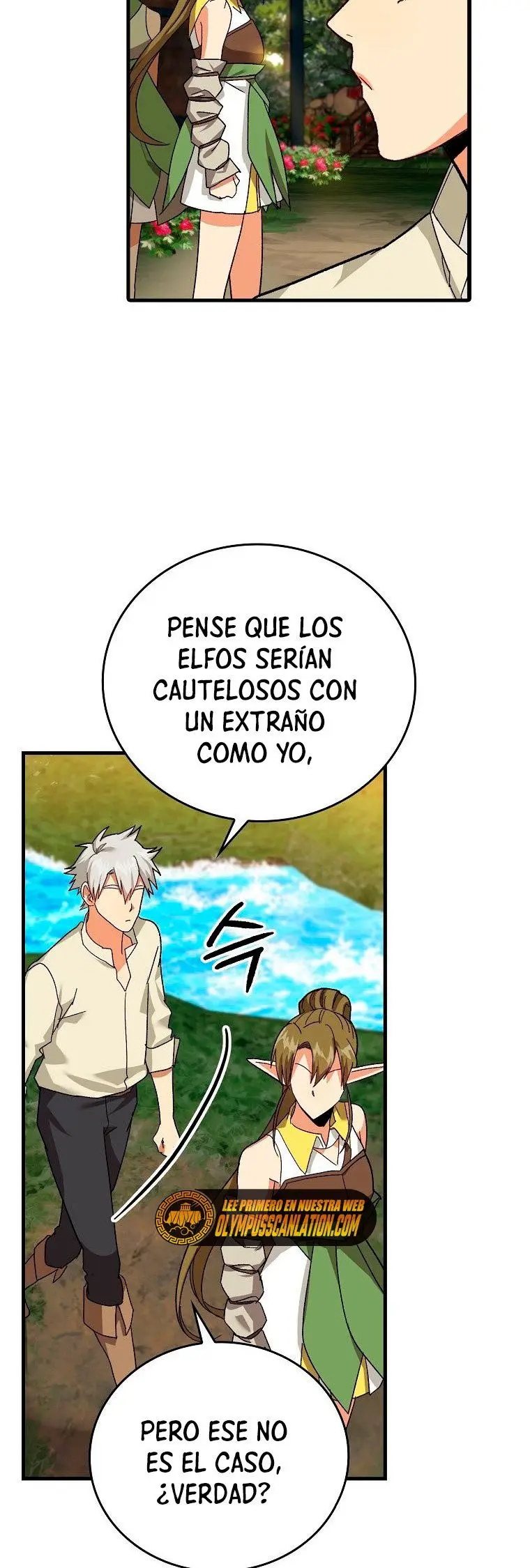 Al diablo con ser un santo, soy un médico (2022) - Capítulo 12 - Página 34 - LectorTMOo