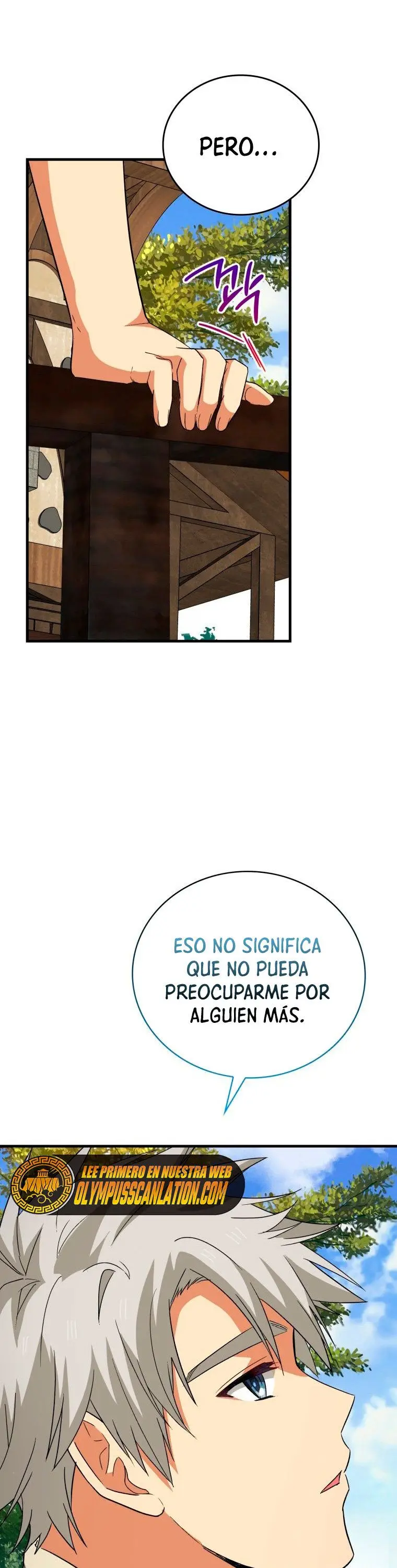 Al diablo con ser un santo, soy un médico (2022) - Capítulo 13 - Página 8 - LectorTMOo
